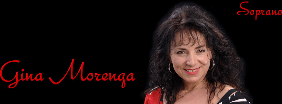 Gina Morenga Soprano